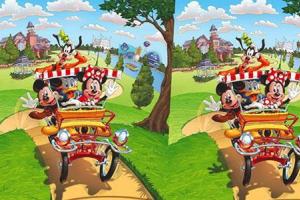 Игры найди отличия Отличия рисунка от фотографии для детей